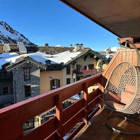 Arc 1950 - Cozy Apartment With Mountain View Les Arcs  ภายนอก รูปภาพ