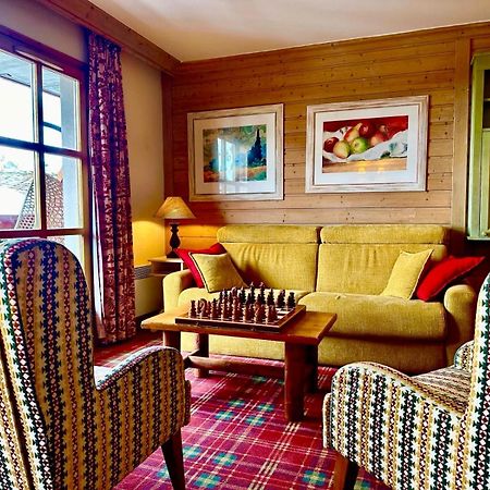 Arc 1950 - Cozy Apartment With Mountain View Les Arcs  ภายนอก รูปภาพ