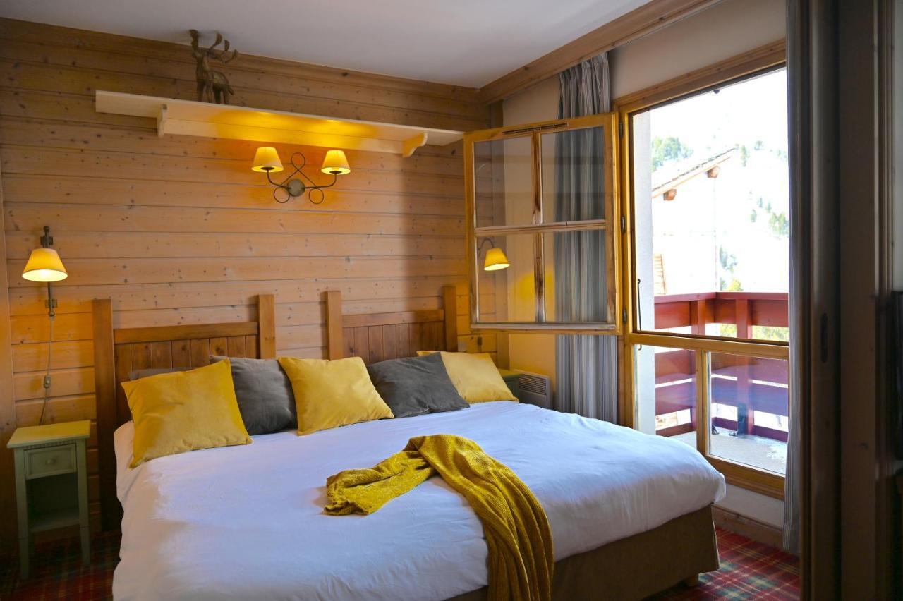 Arc 1950 - Cozy Apartment With Mountain View Les Arcs  ภายนอก รูปภาพ