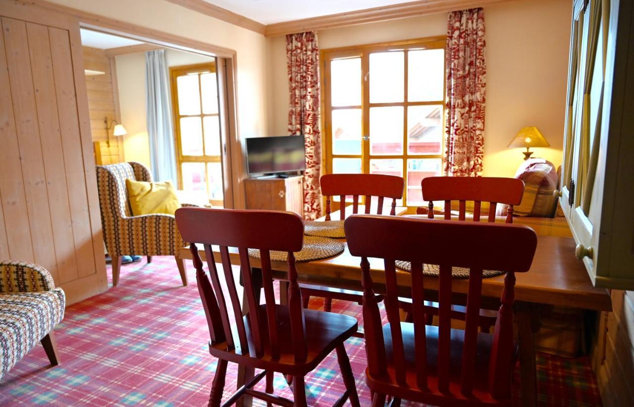 Arc 1950 - Cozy Apartment With Mountain View Les Arcs  ภายนอก รูปภาพ