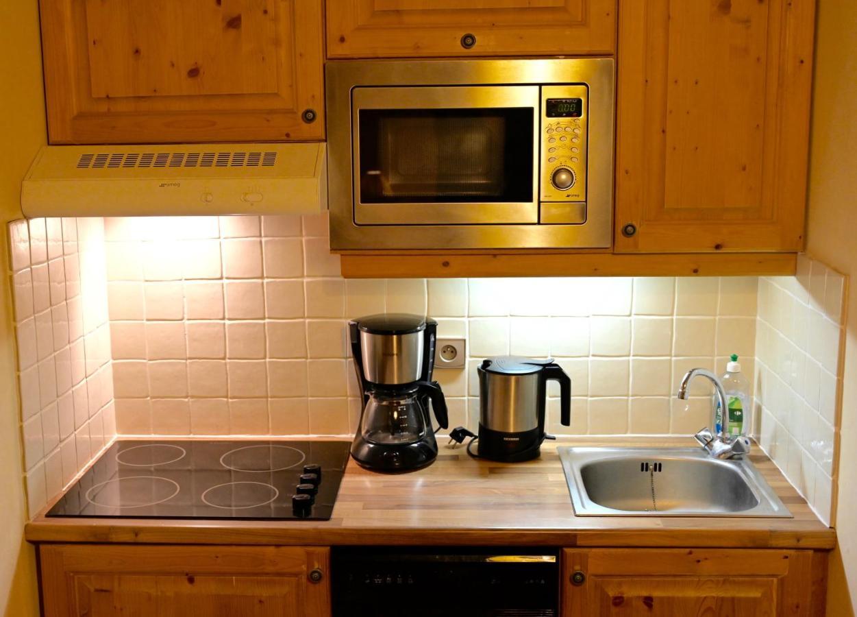Arc 1950 - Cozy Apartment With Mountain View Les Arcs  ภายนอก รูปภาพ