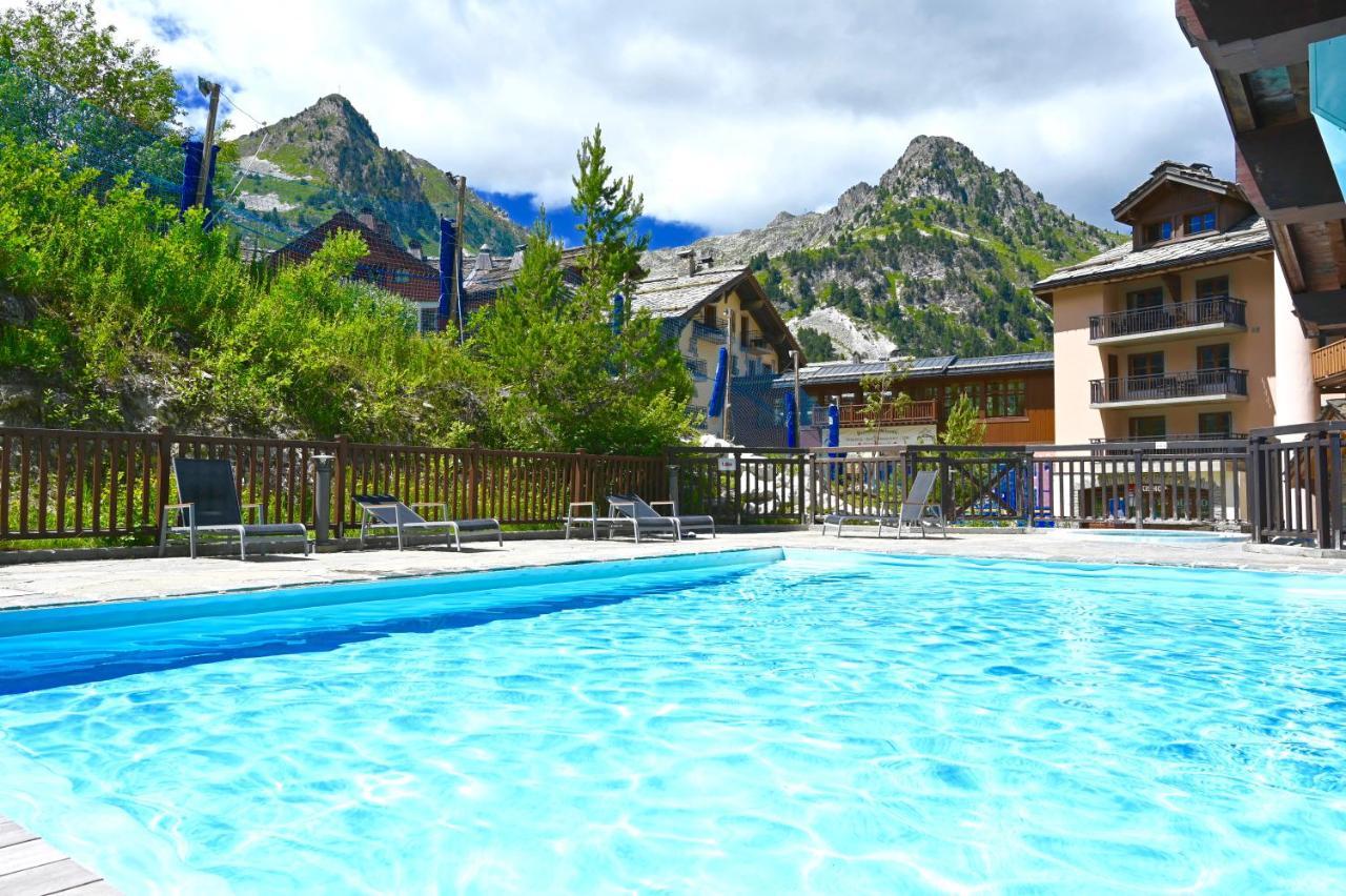 Arc 1950 - Cozy Apartment With Mountain View Les Arcs  ภายนอก รูปภาพ