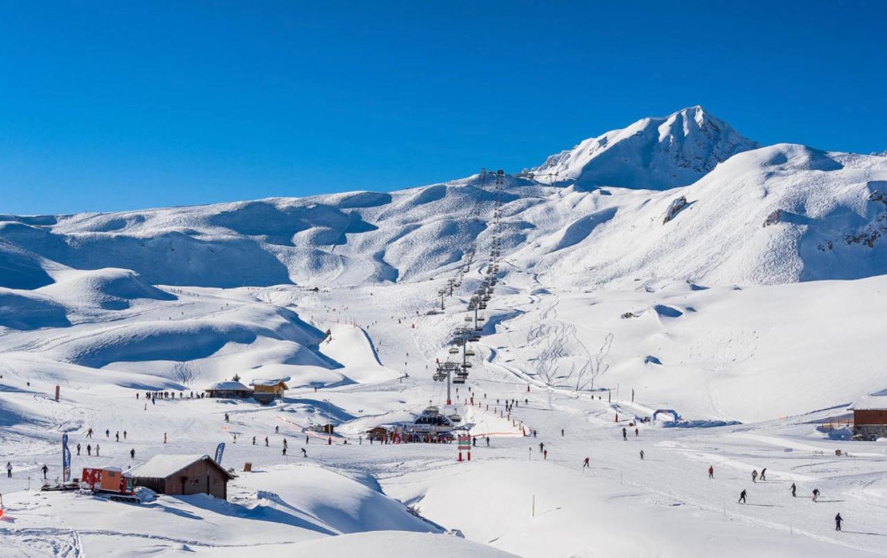 Arc 1950 - Cozy Apartment With Mountain View Les Arcs  ภายนอก รูปภาพ